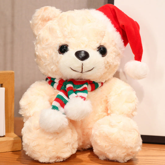 Christmas Teddy Buddy